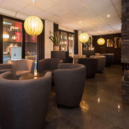 Best Western Hotel City Gavle Ngoại thất bức ảnh