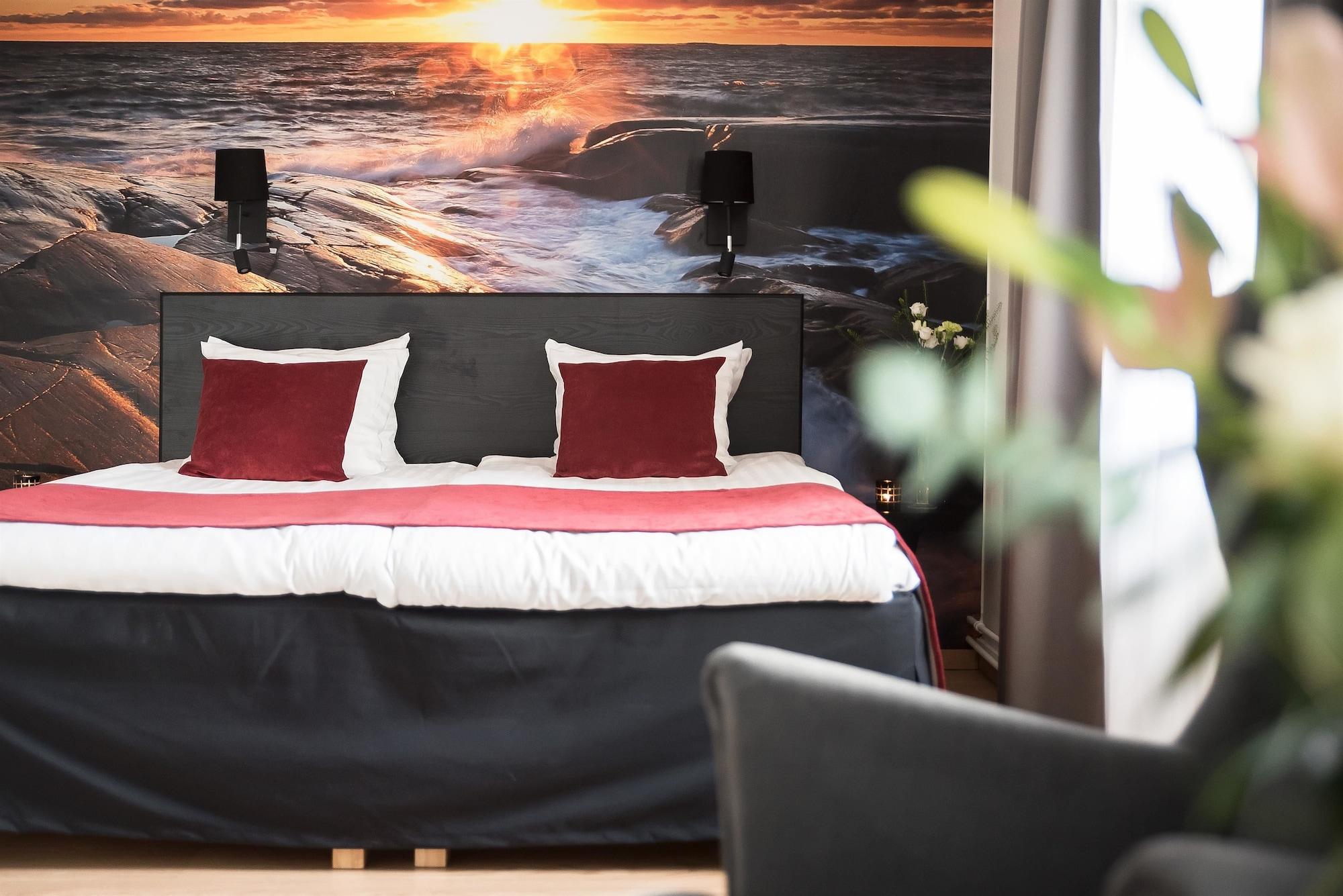 Best Western Hotel City Gavle Ngoại thất bức ảnh