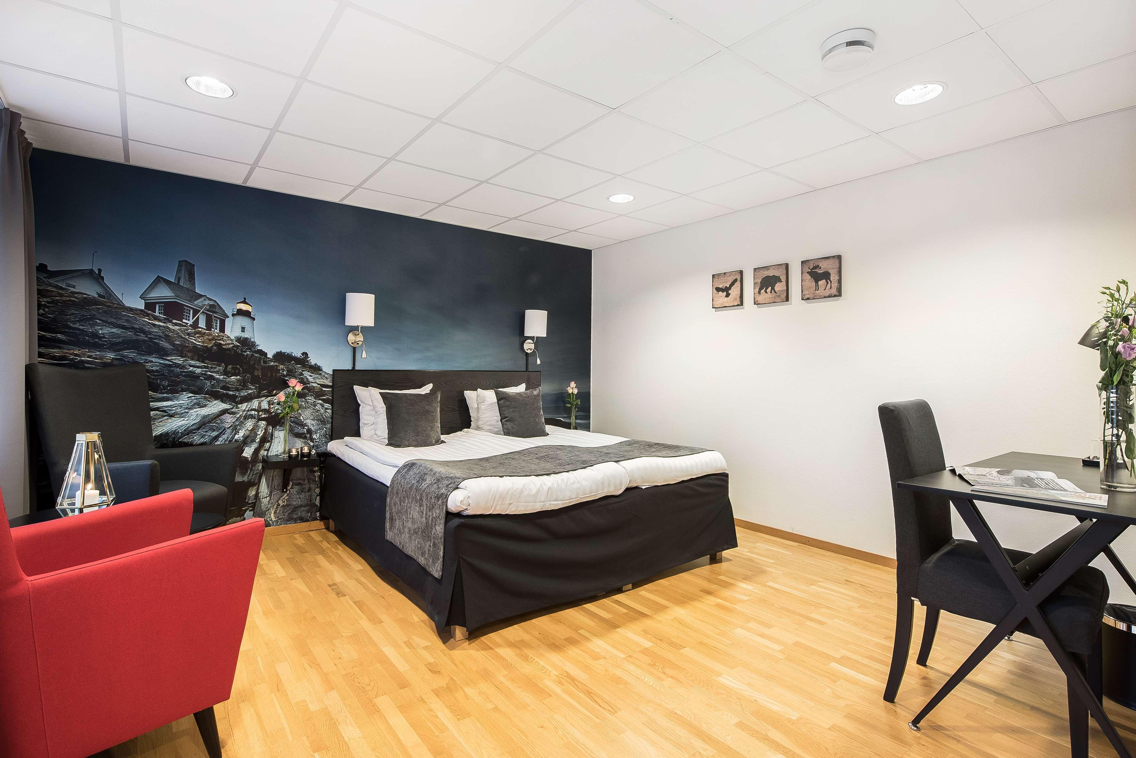 Best Western Hotel City Gavle Ngoại thất bức ảnh