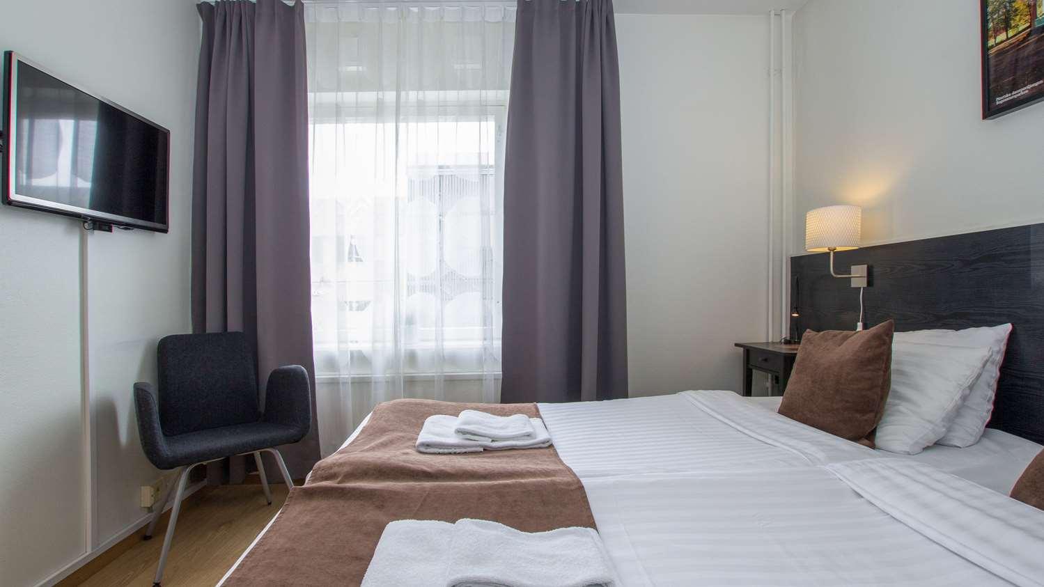 Best Western Hotel City Gavle Ngoại thất bức ảnh