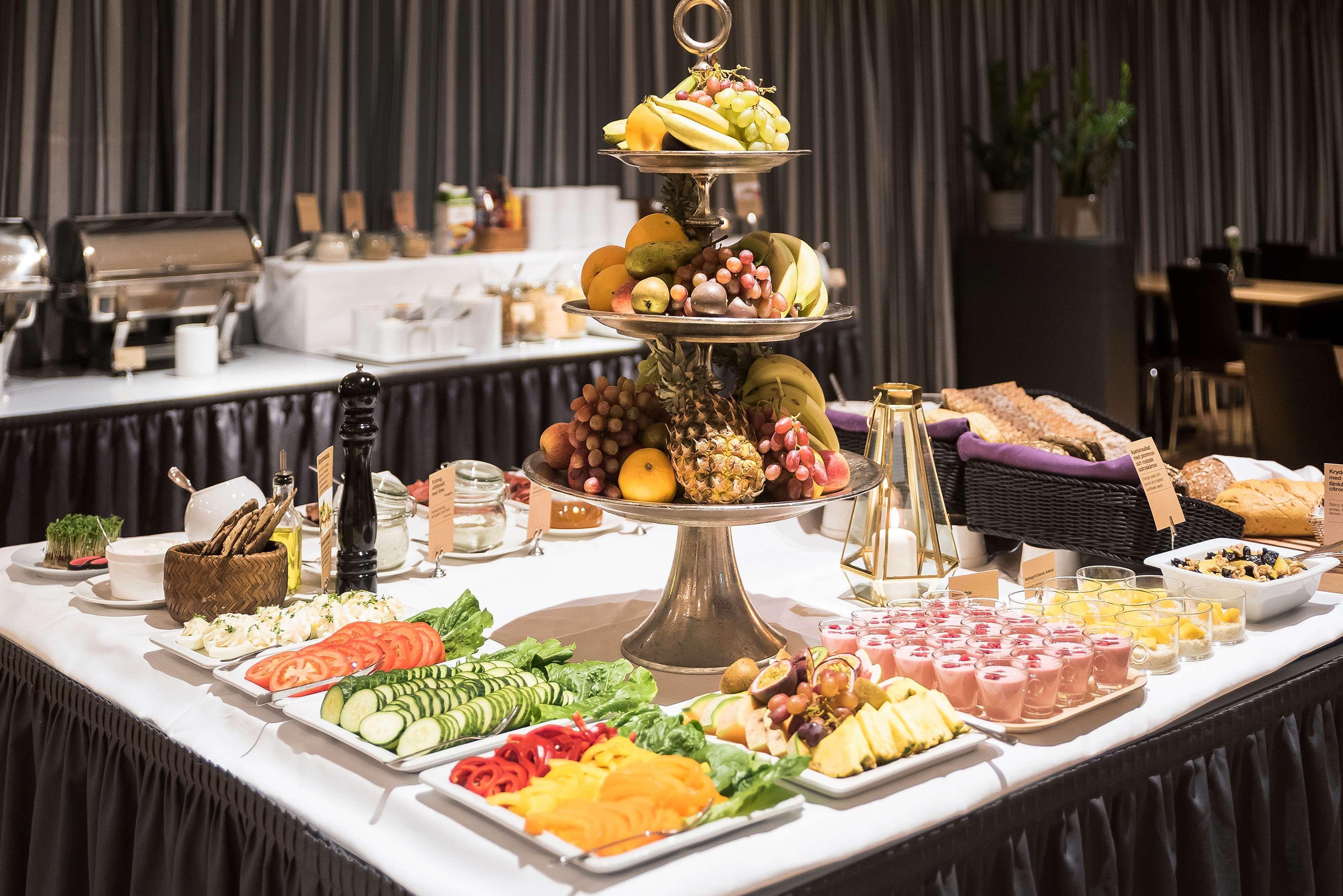 Best Western Hotel City Gavle Ngoại thất bức ảnh