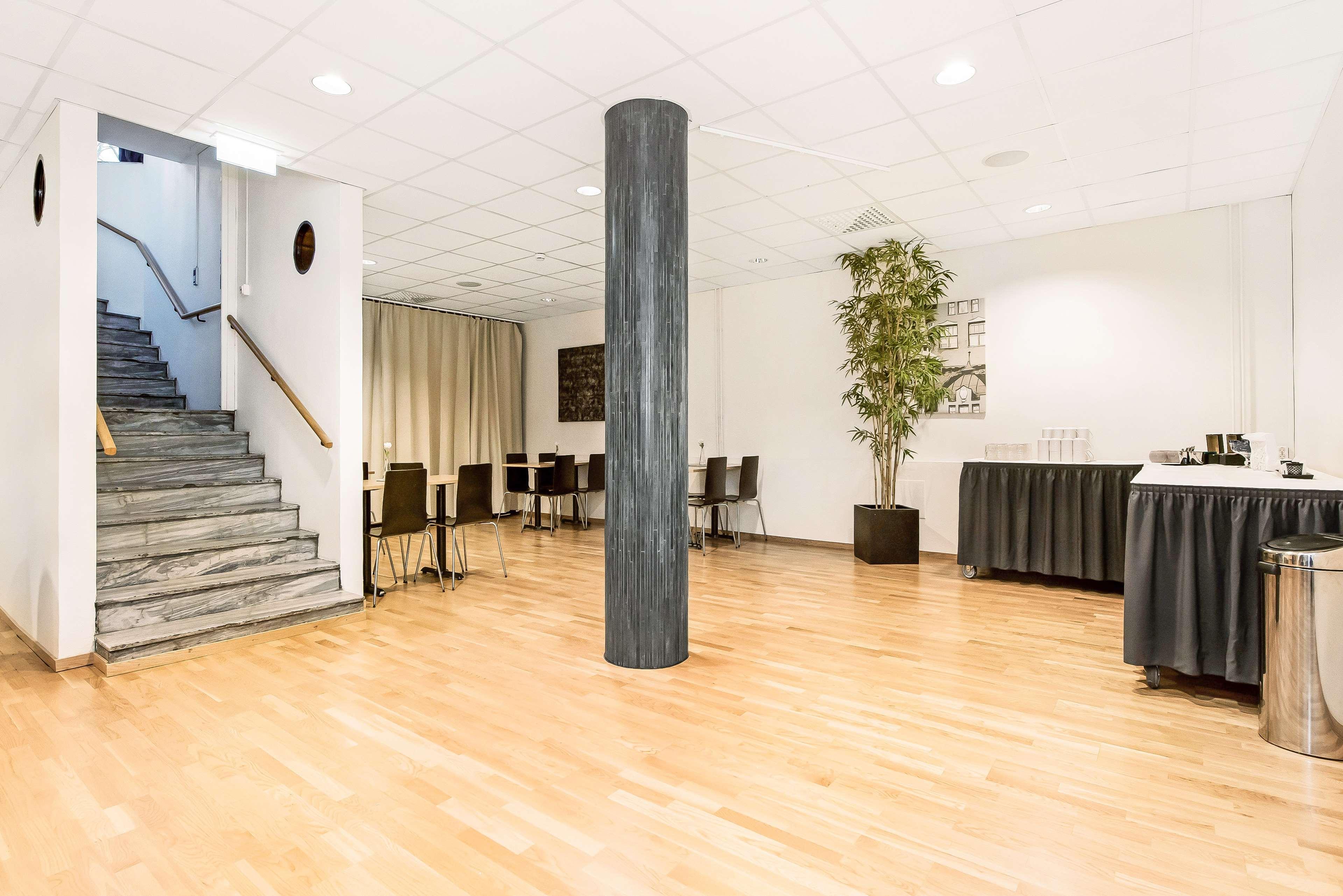Best Western Hotel City Gavle Ngoại thất bức ảnh