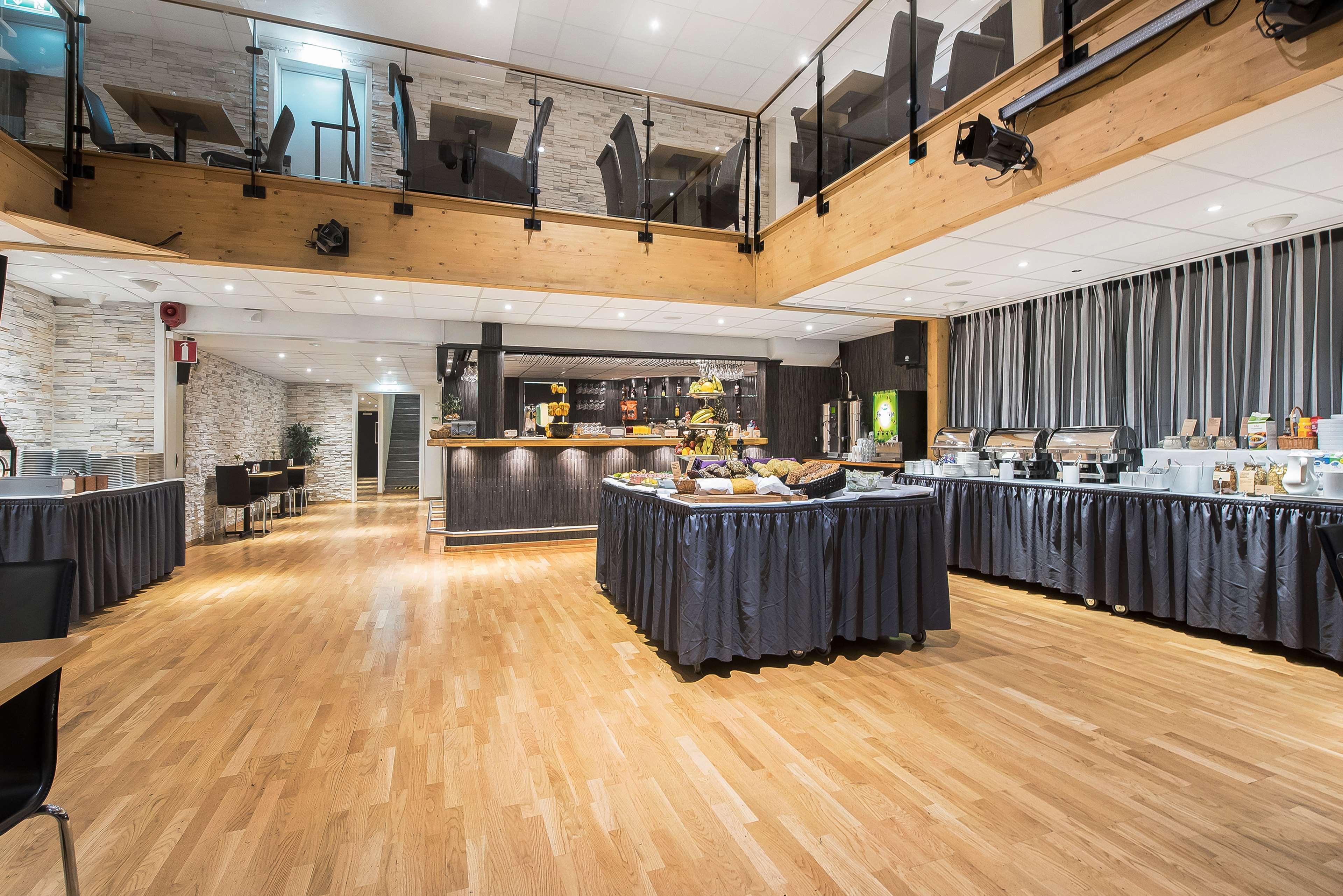 Best Western Hotel City Gavle Ngoại thất bức ảnh