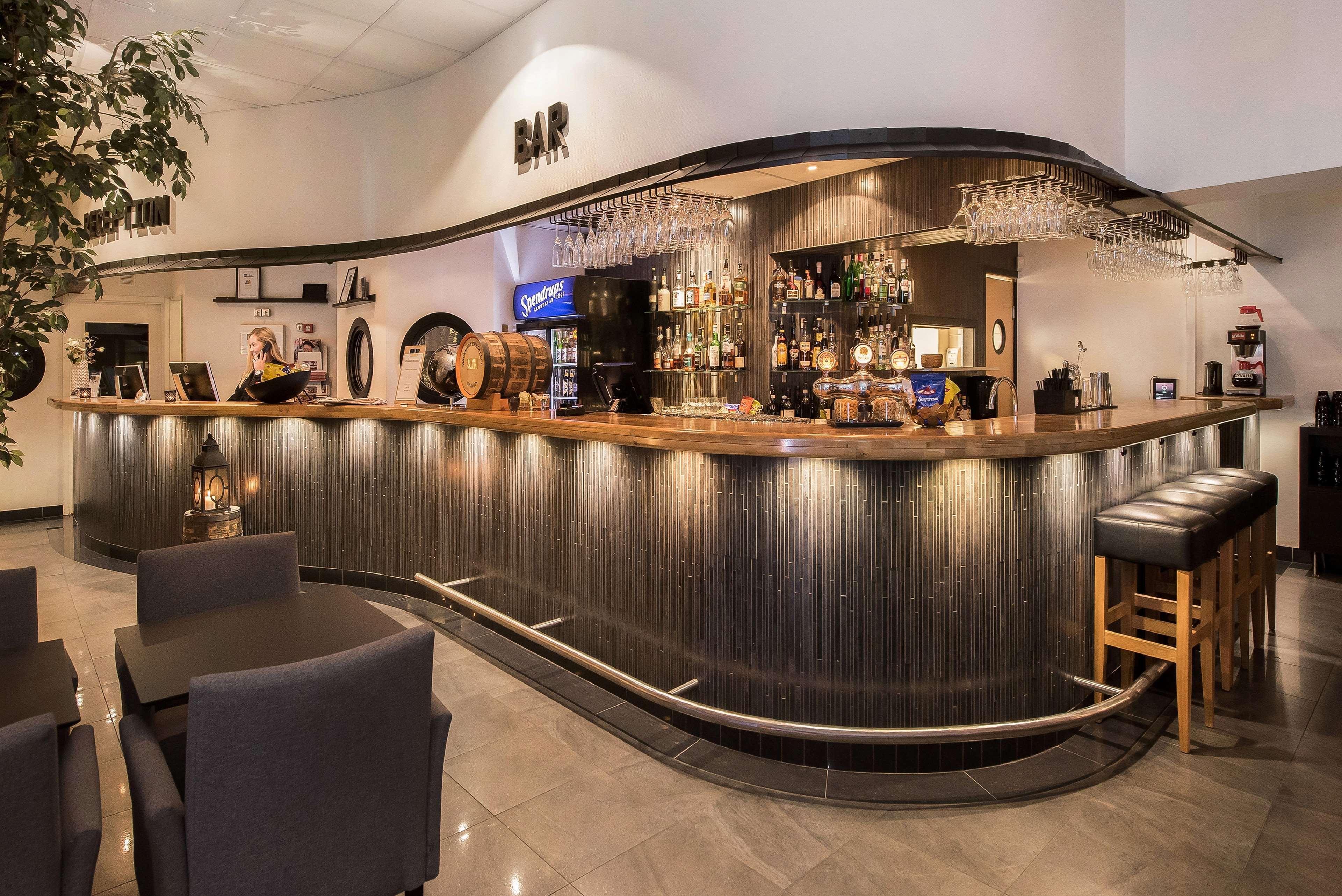 Best Western Hotel City Gavle Ngoại thất bức ảnh