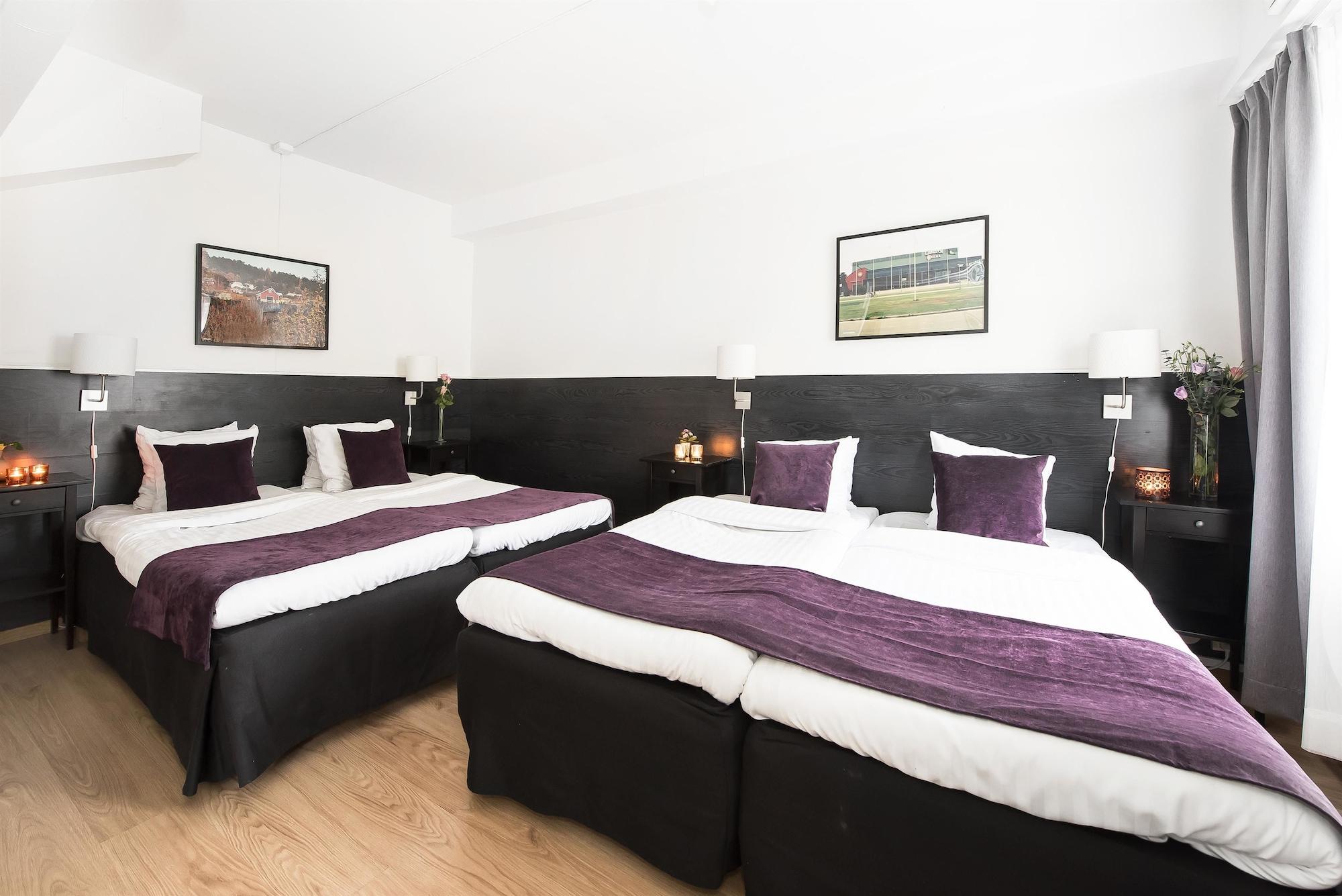 Best Western Hotel City Gavle Ngoại thất bức ảnh