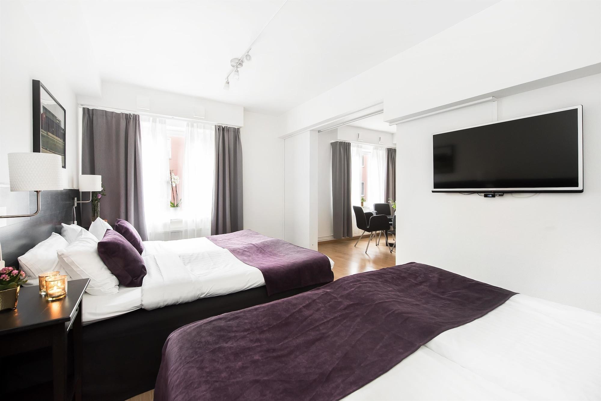 Best Western Hotel City Gavle Ngoại thất bức ảnh