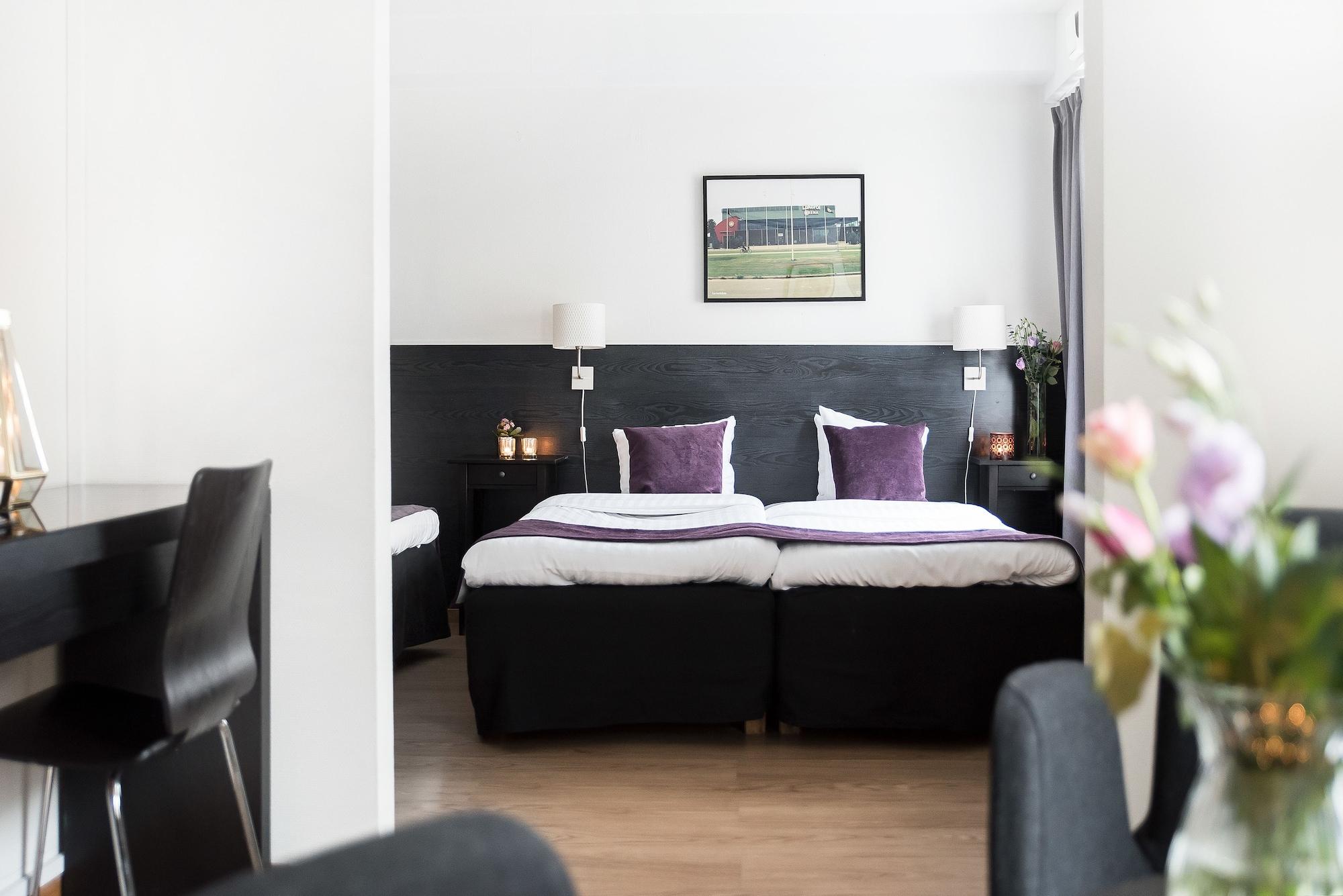 Best Western Hotel City Gavle Ngoại thất bức ảnh