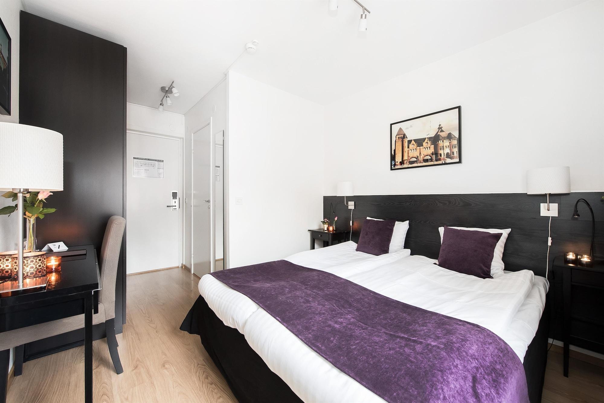 Best Western Hotel City Gavle Ngoại thất bức ảnh