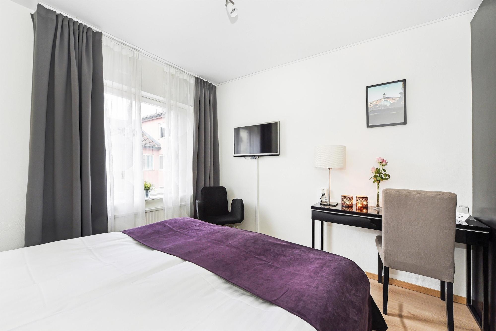 Best Western Hotel City Gavle Ngoại thất bức ảnh
