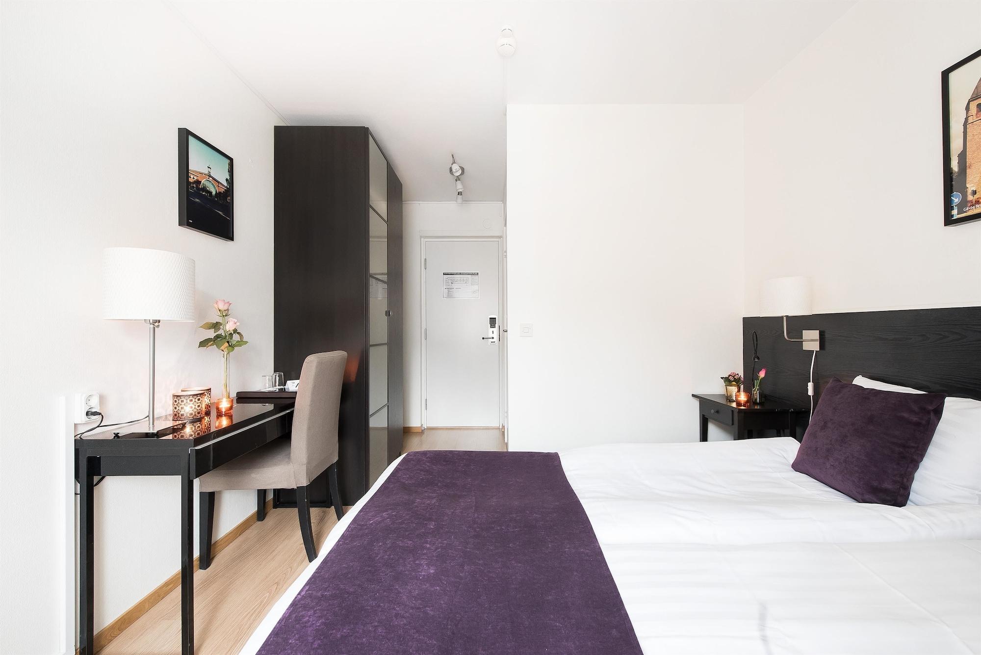 Best Western Hotel City Gavle Ngoại thất bức ảnh