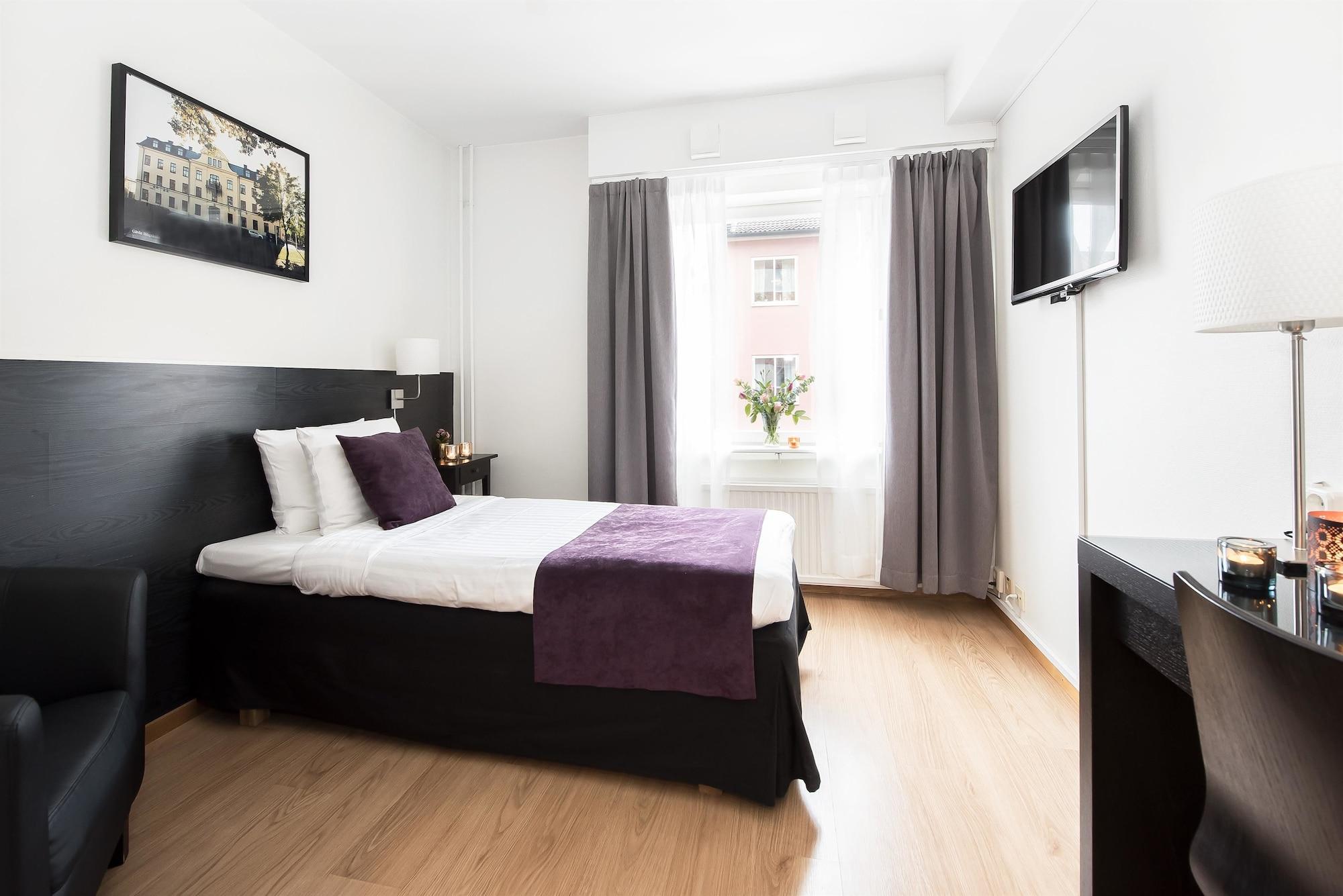 Best Western Hotel City Gavle Ngoại thất bức ảnh