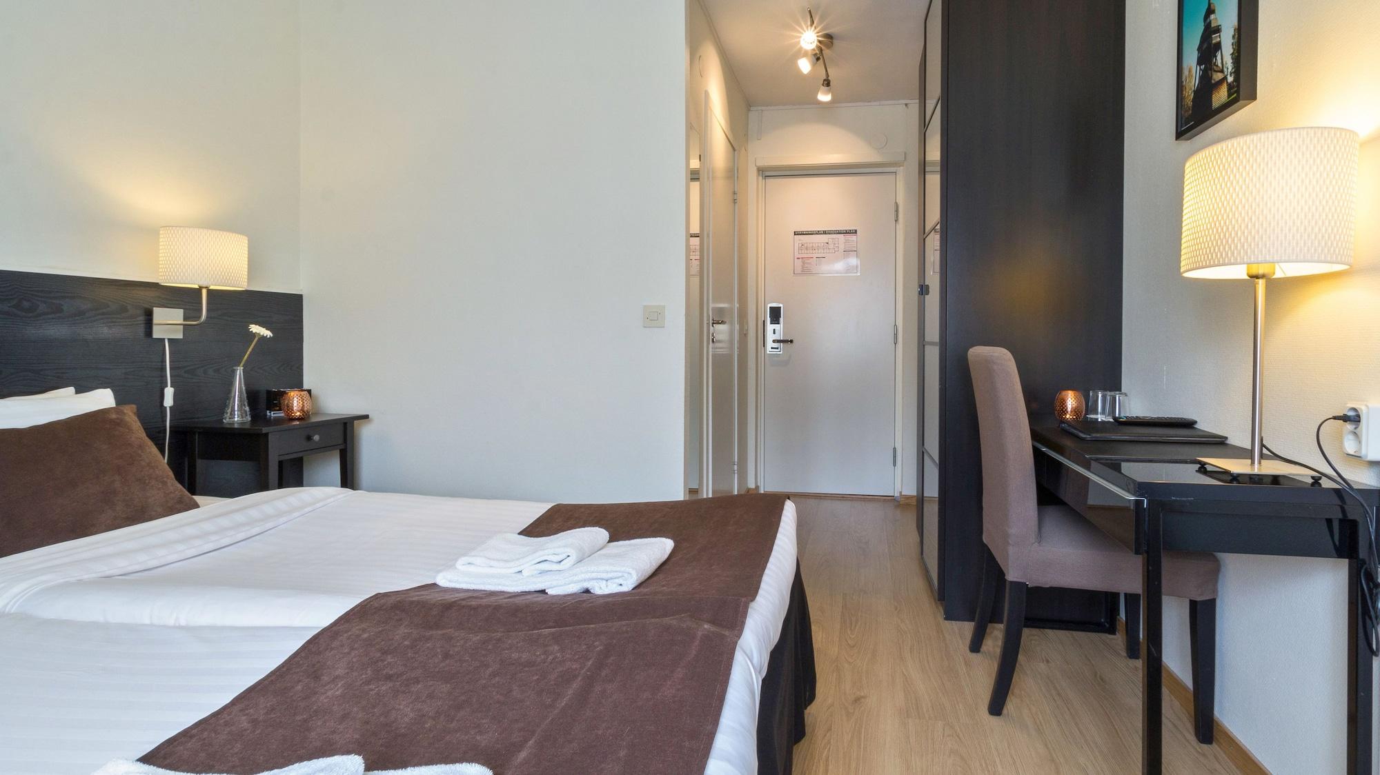 Best Western Hotel City Gavle Ngoại thất bức ảnh