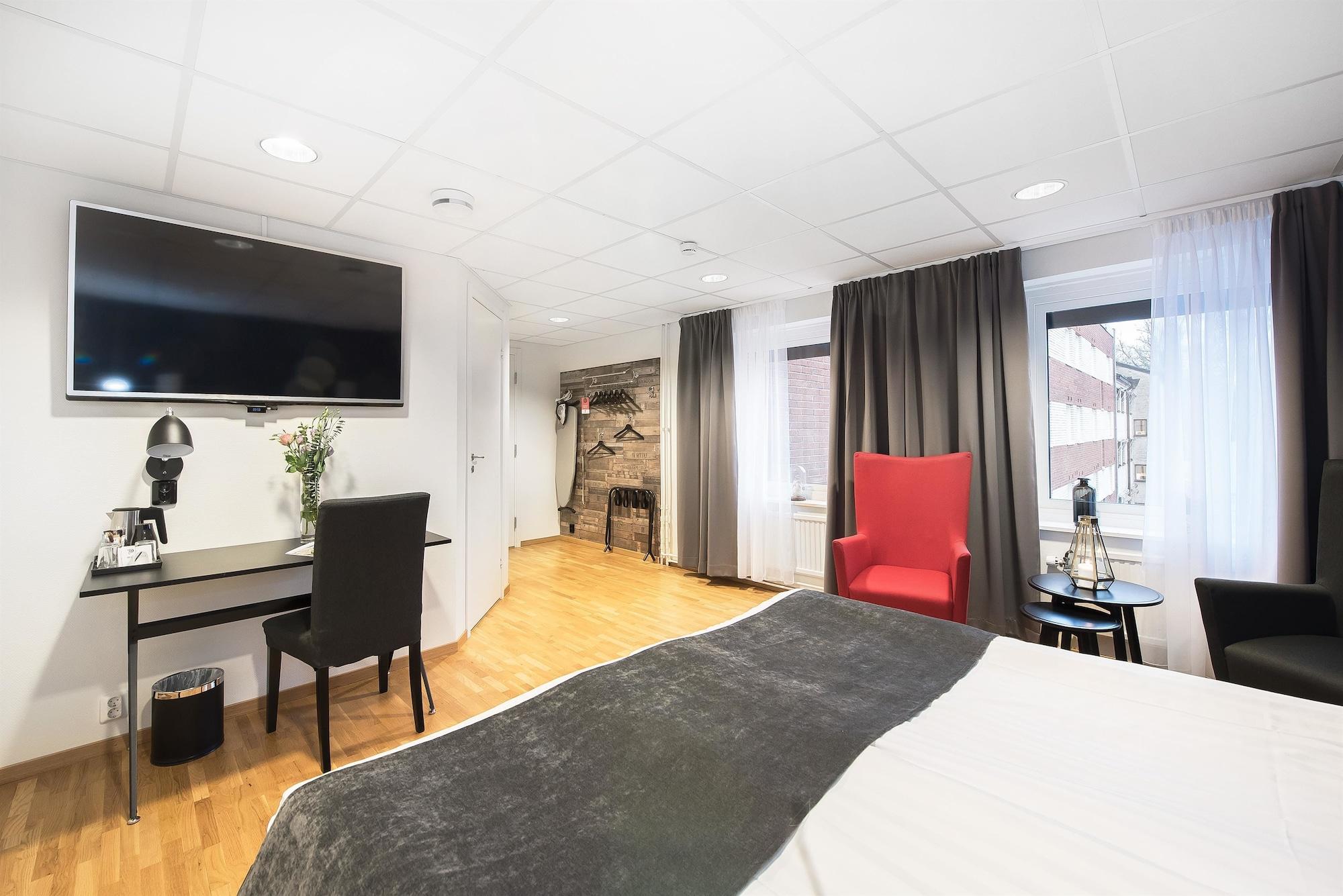 Best Western Hotel City Gavle Ngoại thất bức ảnh