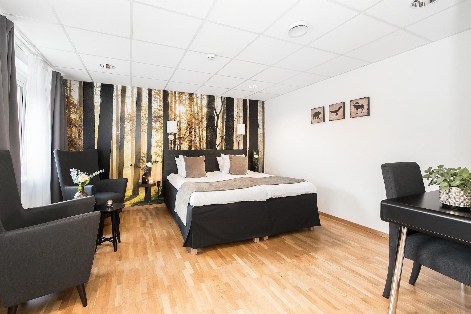 Best Western Hotel City Gavle Ngoại thất bức ảnh
