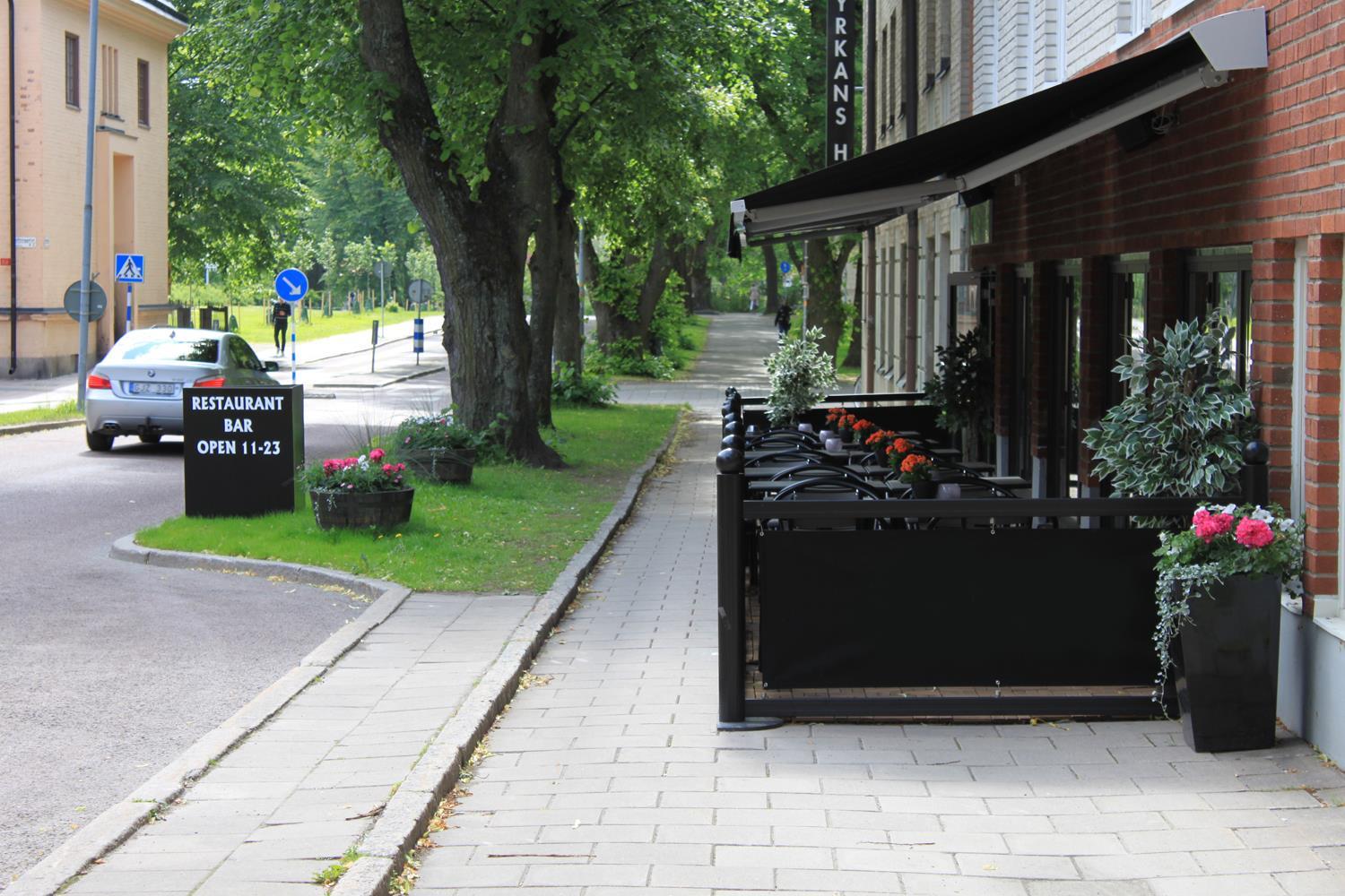 Best Western Hotel City Gavle Nhà hàng bức ảnh