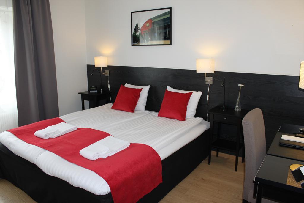 Best Western Hotel City Gavle Ngoại thất bức ảnh
