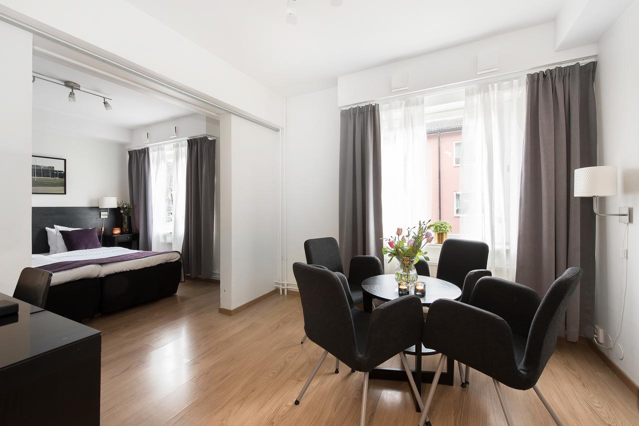 Best Western Hotel City Gavle Ngoại thất bức ảnh