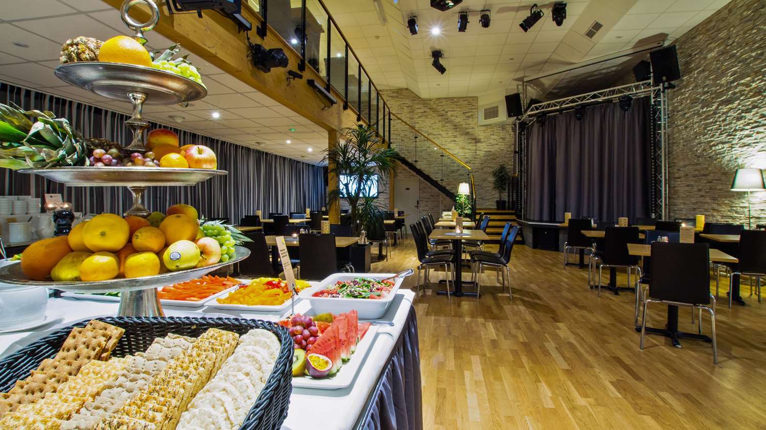 Best Western Hotel City Gavle Ngoại thất bức ảnh